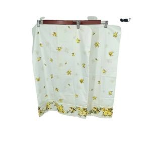 SEARS GALLERY COLLECTION FRENCH BOUQUET 2 QUEEN SIZE PILLOWCASES PERMA-PREST